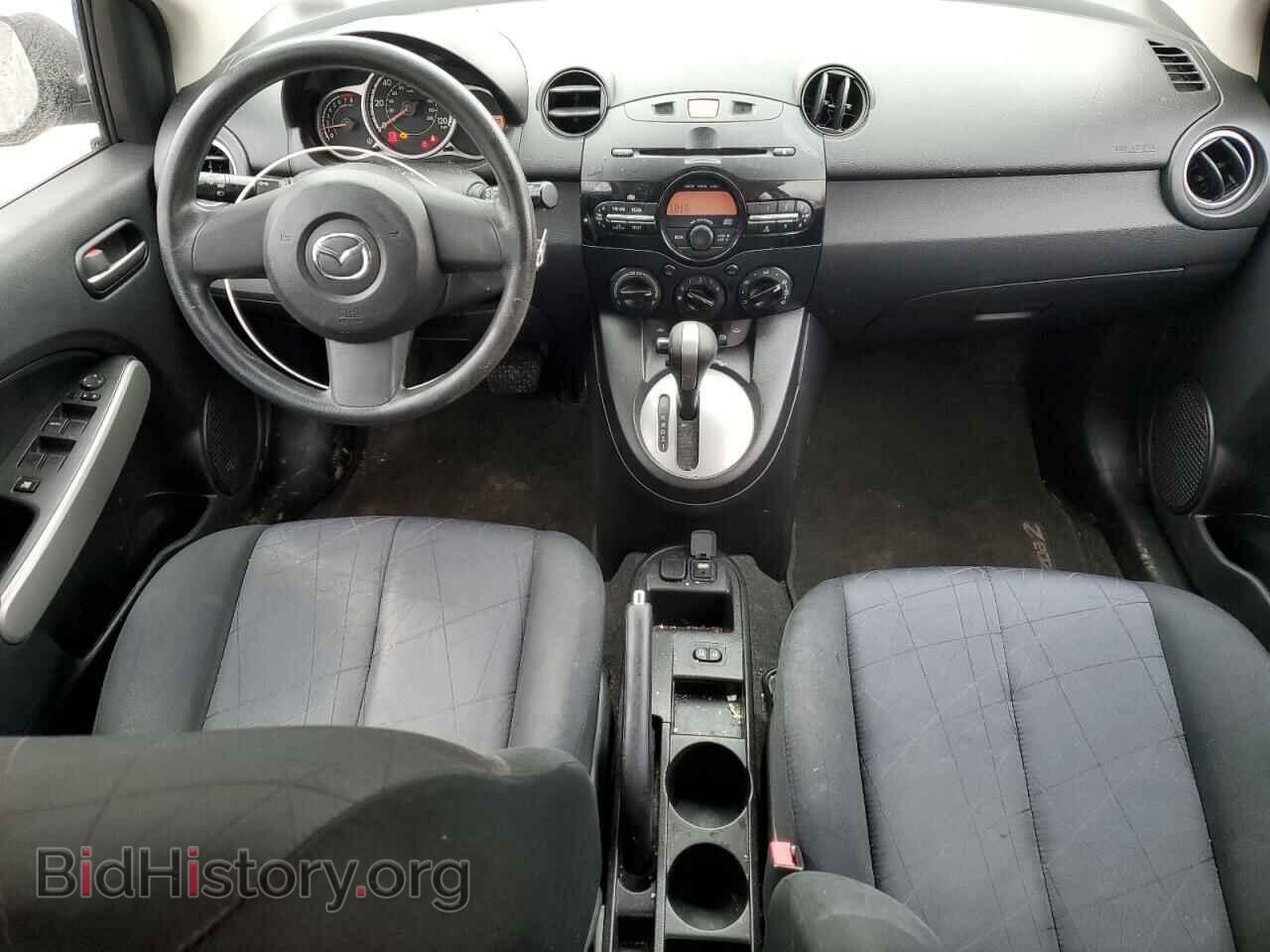 2013 MAZDA 2 - VIN: JM1DE1KZ9D0168357 - Фото 8