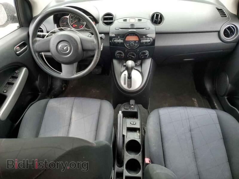 2013 Mazda 2 (VIN JM1DE1KZ9D0168357) — фото 8 из 12