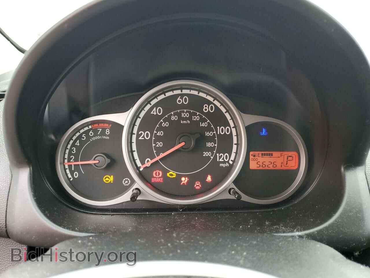 2013 MAZDA 2 - VIN: JM1DE1KZ9D0168357 - Фото 9