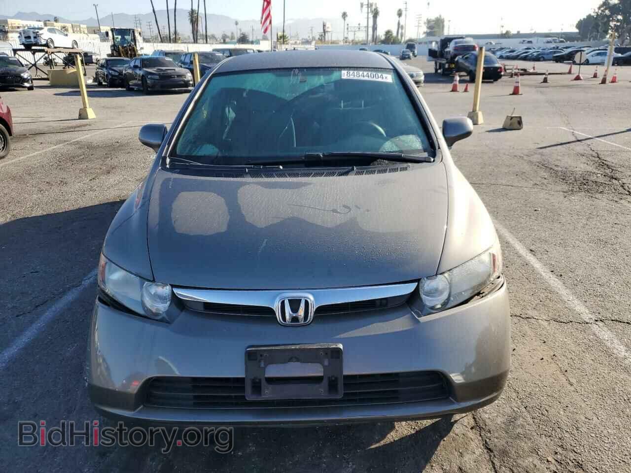 2007 HONDA CIVIC - VIN: JHMFA16507S001081 - Фото 5