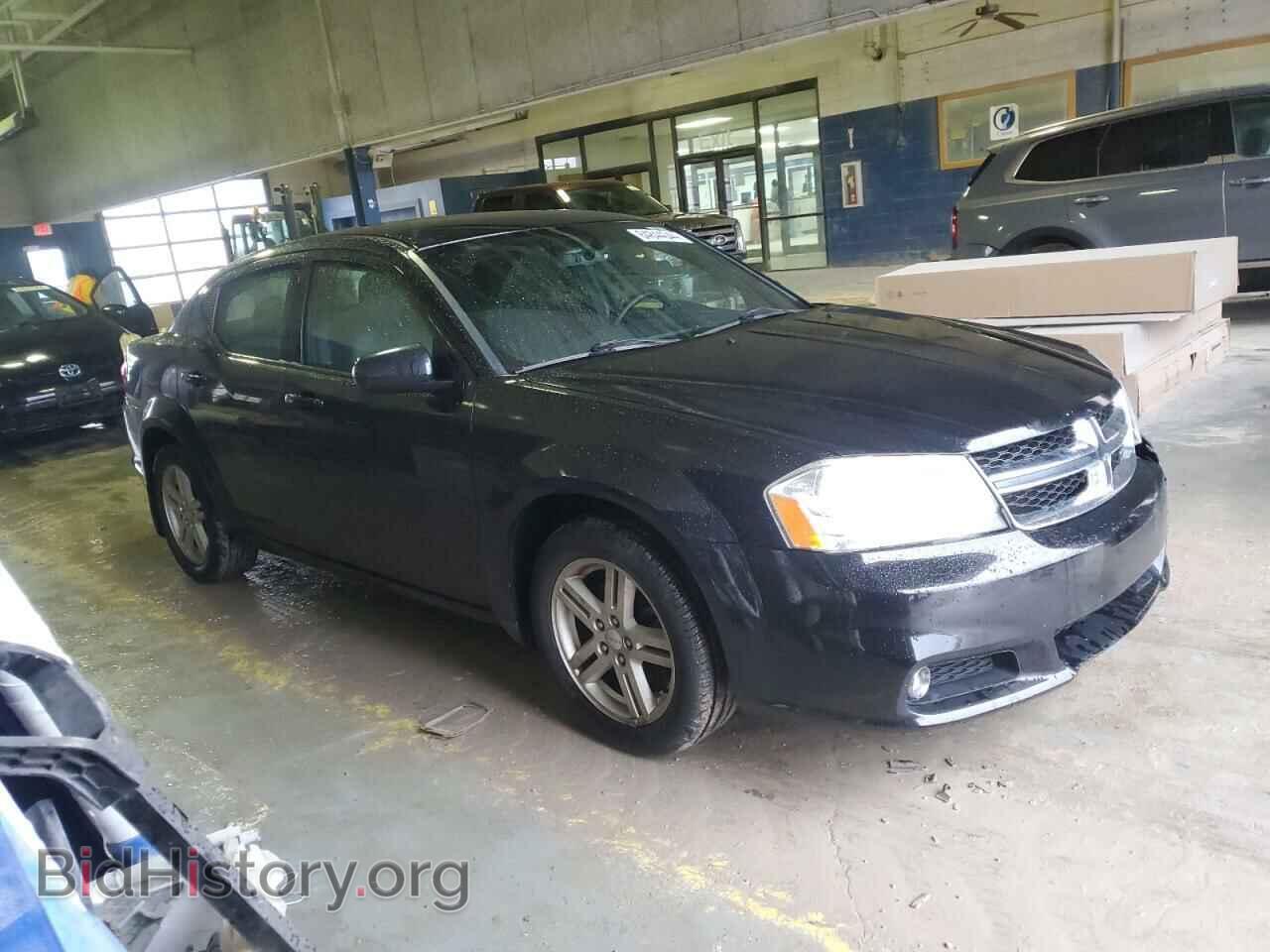 2014 DODGE AVENGER - VIN: 1C3CDZCB4EN227807 - Photo 4