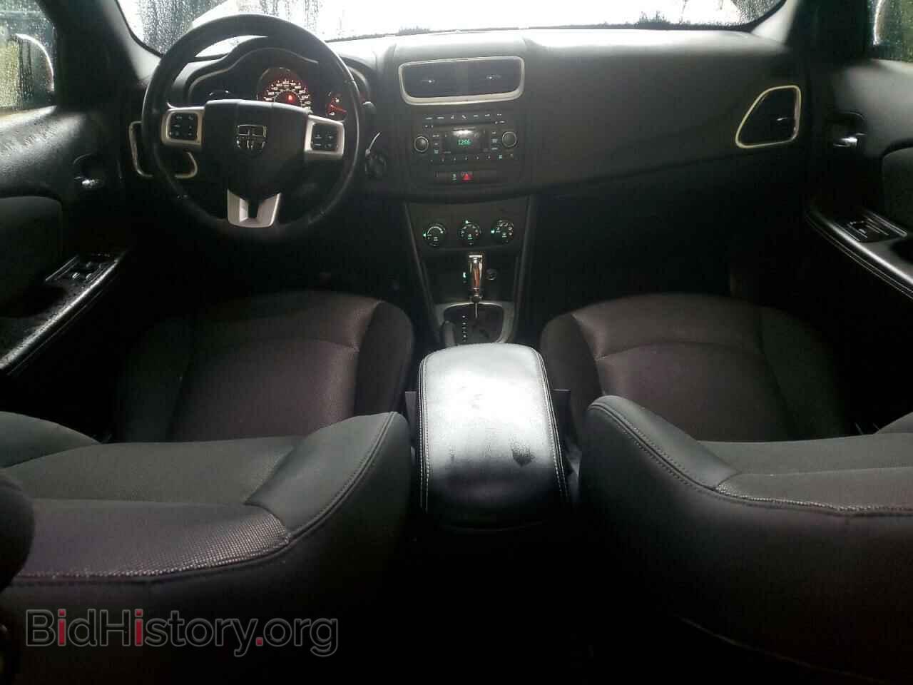 2014 DODGE AVENGER - VIN: 1C3CDZCB4EN227807 - Photo 8