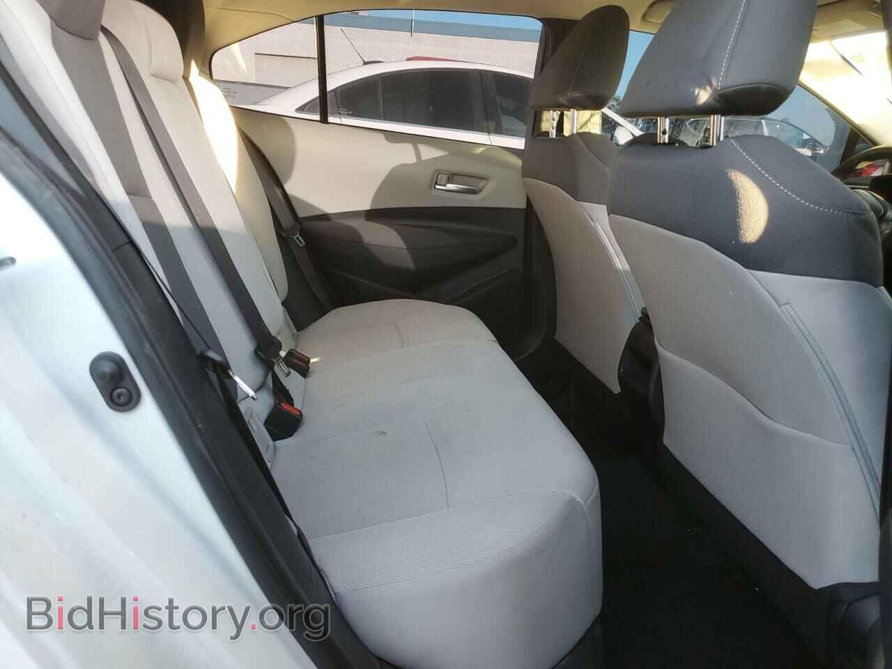 2021 TOYOTA COROLLA - VIN: 5YFEPMAE2MP260723 - Фото 10