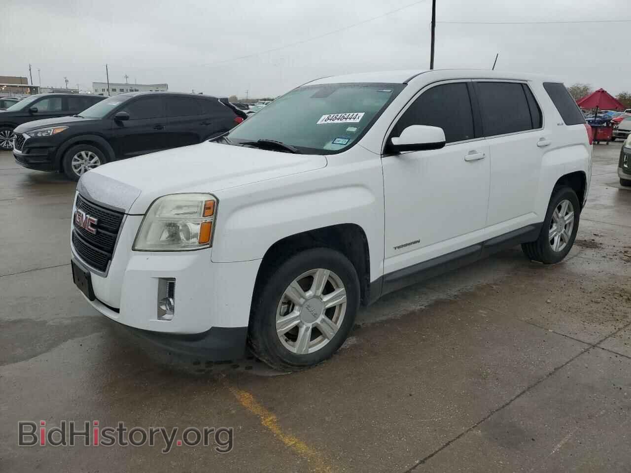 Photo 2GKALMEK4F6124774 - GMC TERRAIN 2015