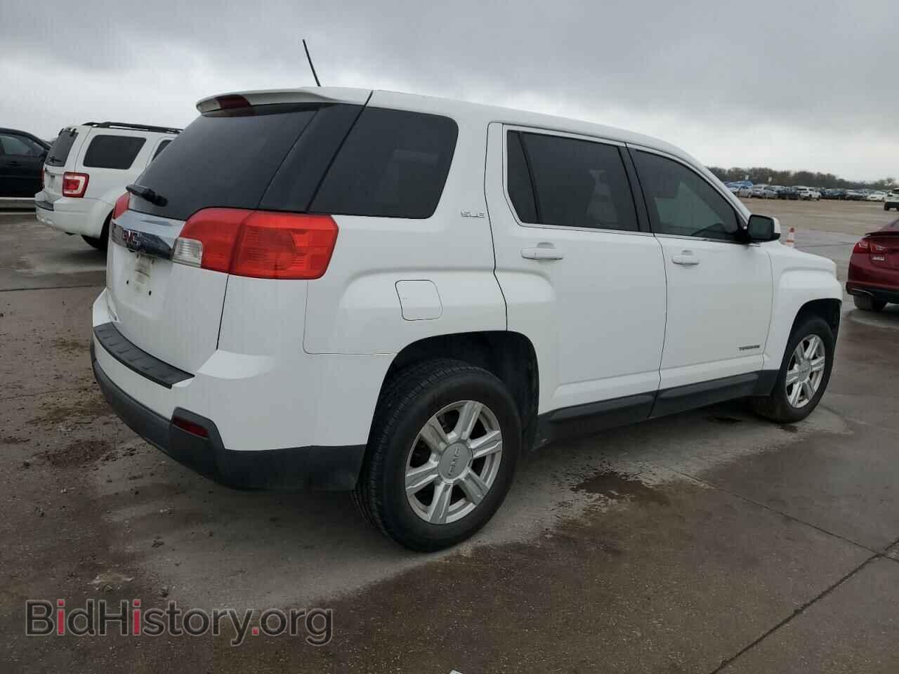 2015 GMC TERRAIN - VIN: 2GKALMEK4F6124774 - Фото 3