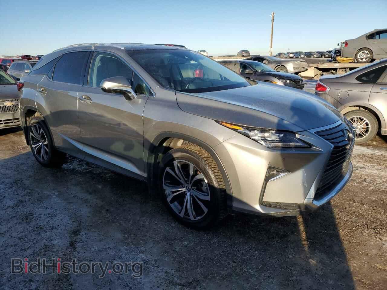 2019 LEXUS RX350 - VIN: 2T2BZMCA3KC198894 - Фото 4