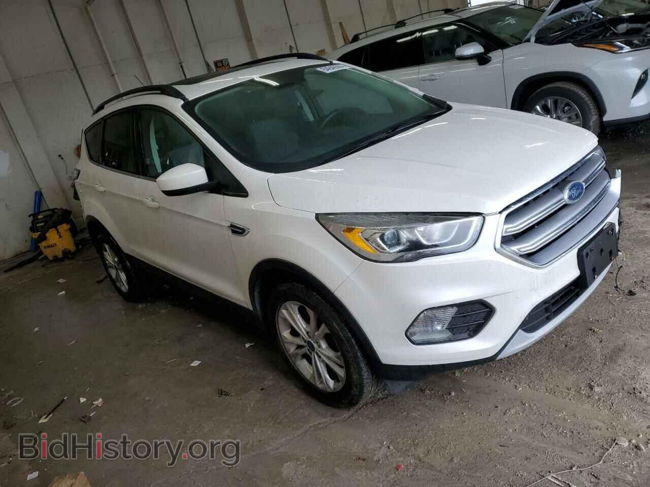 2017 FORD ESCAPE - VIN: 1FMCU0GD4HUB28056 - Фото 4