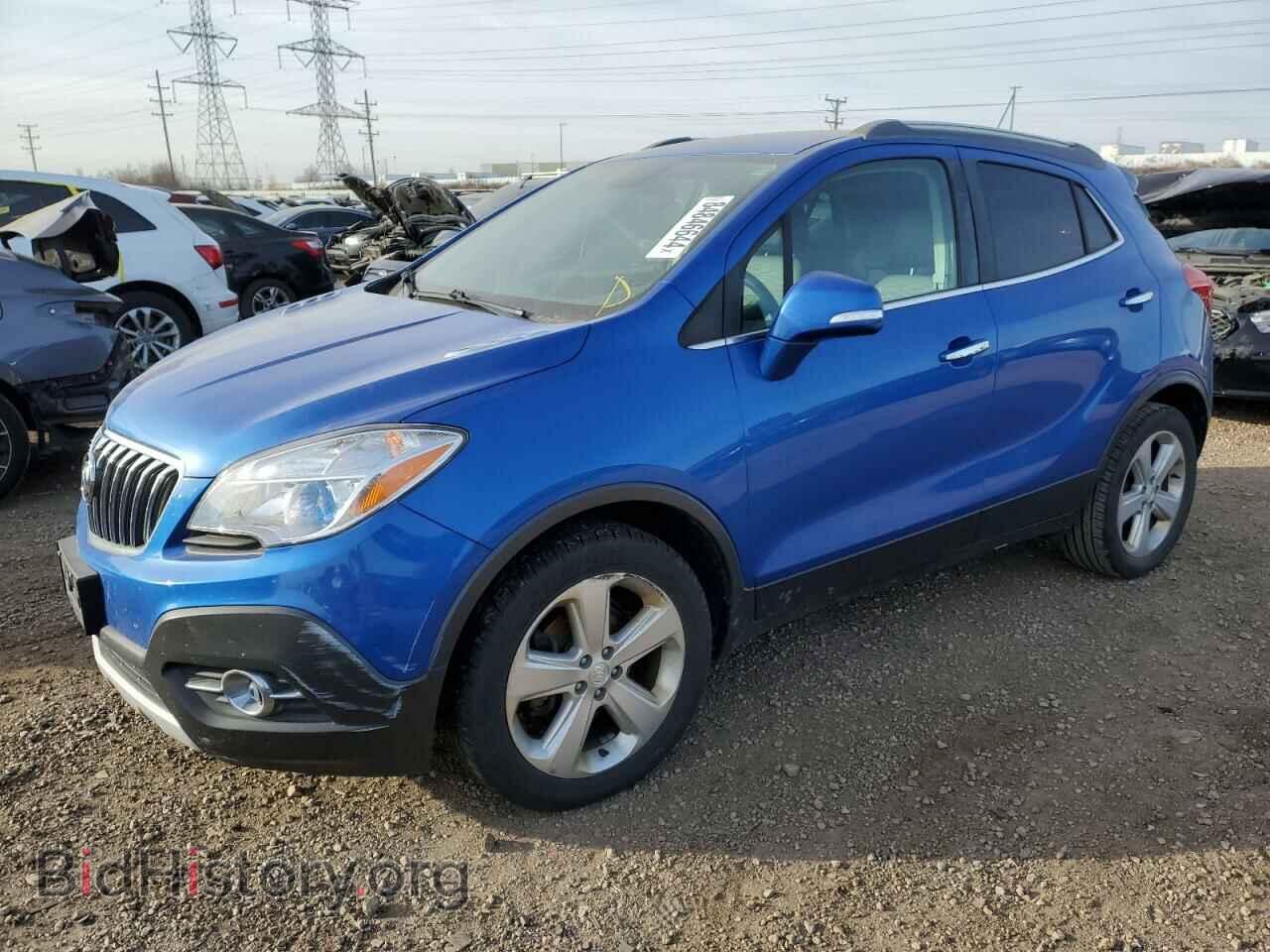 Photo KL4CJBSB7FB042497 - BUICK ENCORE 2015
