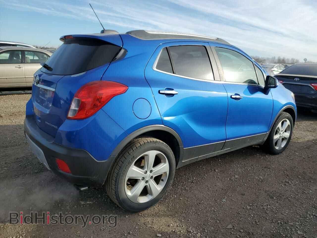 2015 BUICK ENCORE - VIN: KL4CJBSB7FB042497 - Photo 3