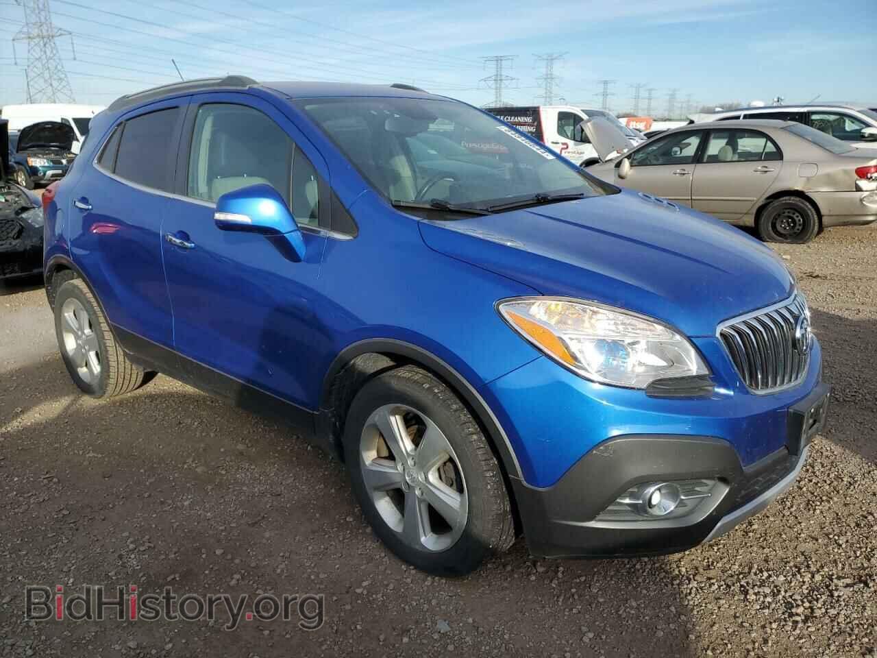 2015 BUICK ENCORE - VIN: KL4CJBSB7FB042497 - Photo 4