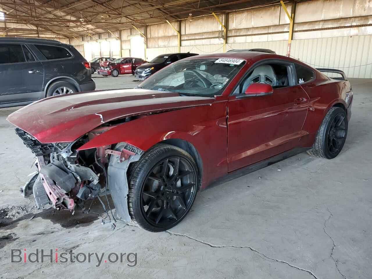 Photo 1FA6P8TH2F5339110 - FORD ALL Models 2015