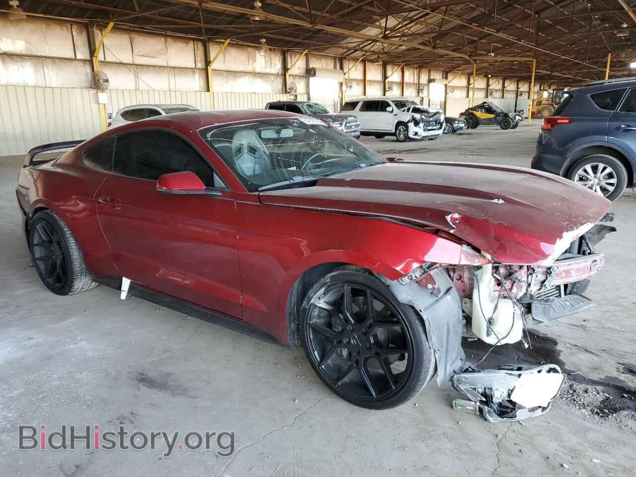 2015 FORD ALL Models - VIN: 1FA6P8TH2F5339110 - Photo 4
