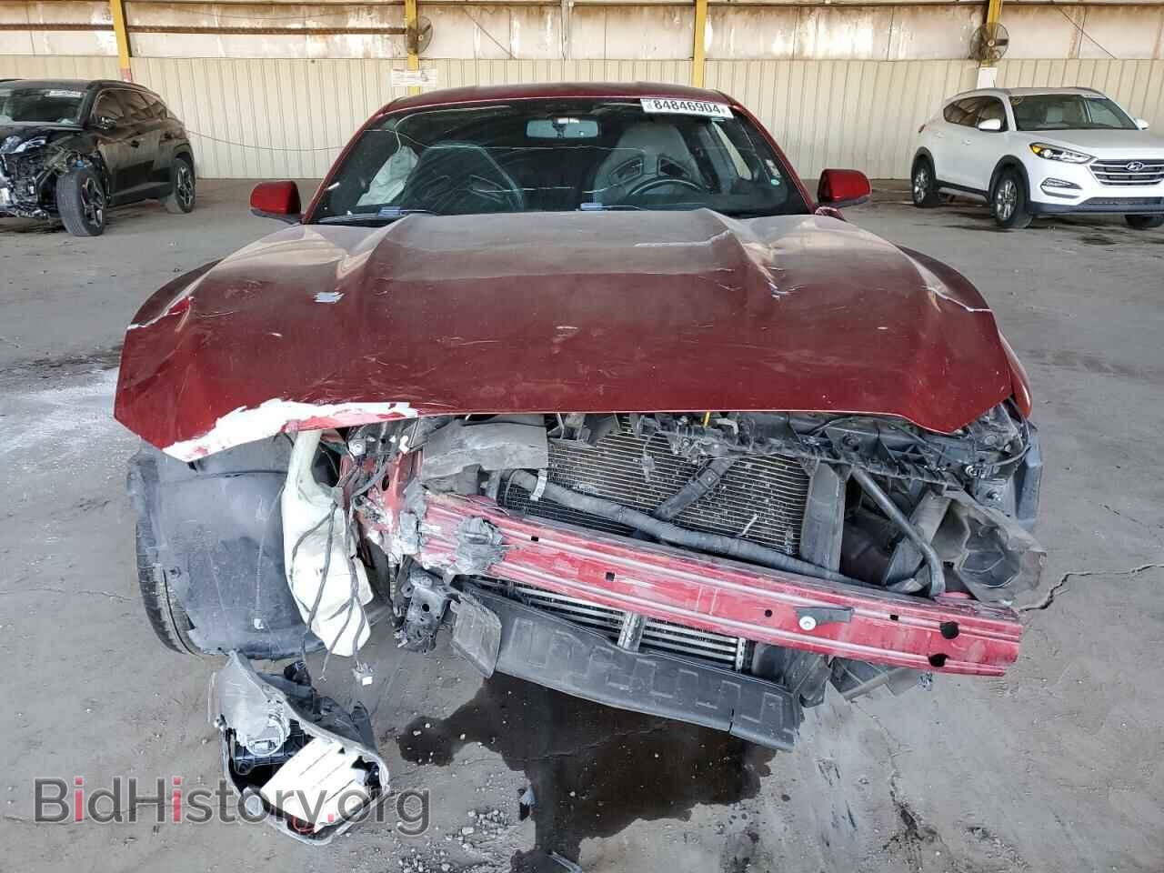 2015 FORD ALL Models - VIN: 1FA6P8TH2F5339110 - Photo 5