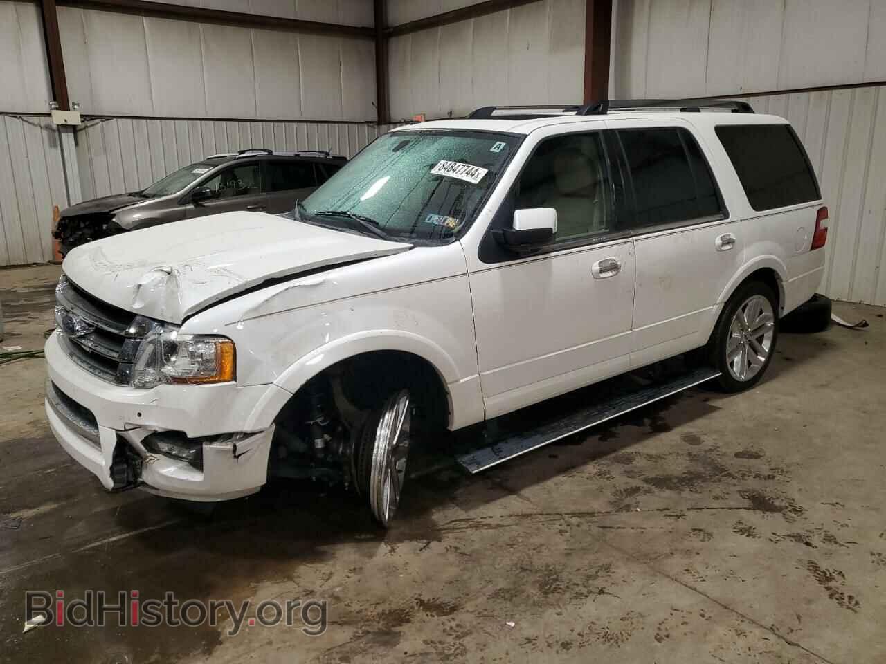 Фотография 1FMJU2AT1HEA22922 - FORD EXPEDITION 2017