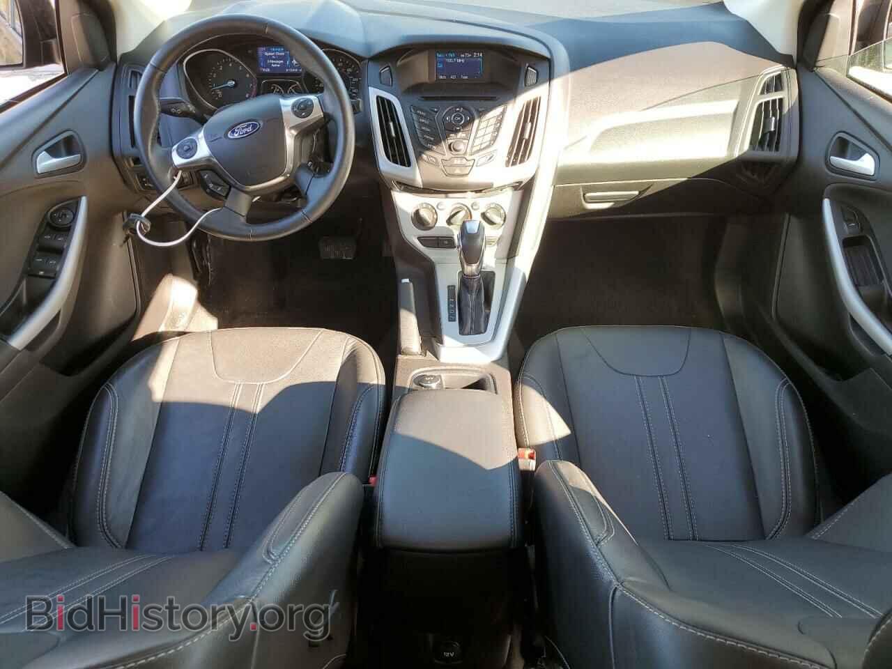 2015 FORD FOCUS - VIN: 1FADP3F20EL194354 - Фото 8