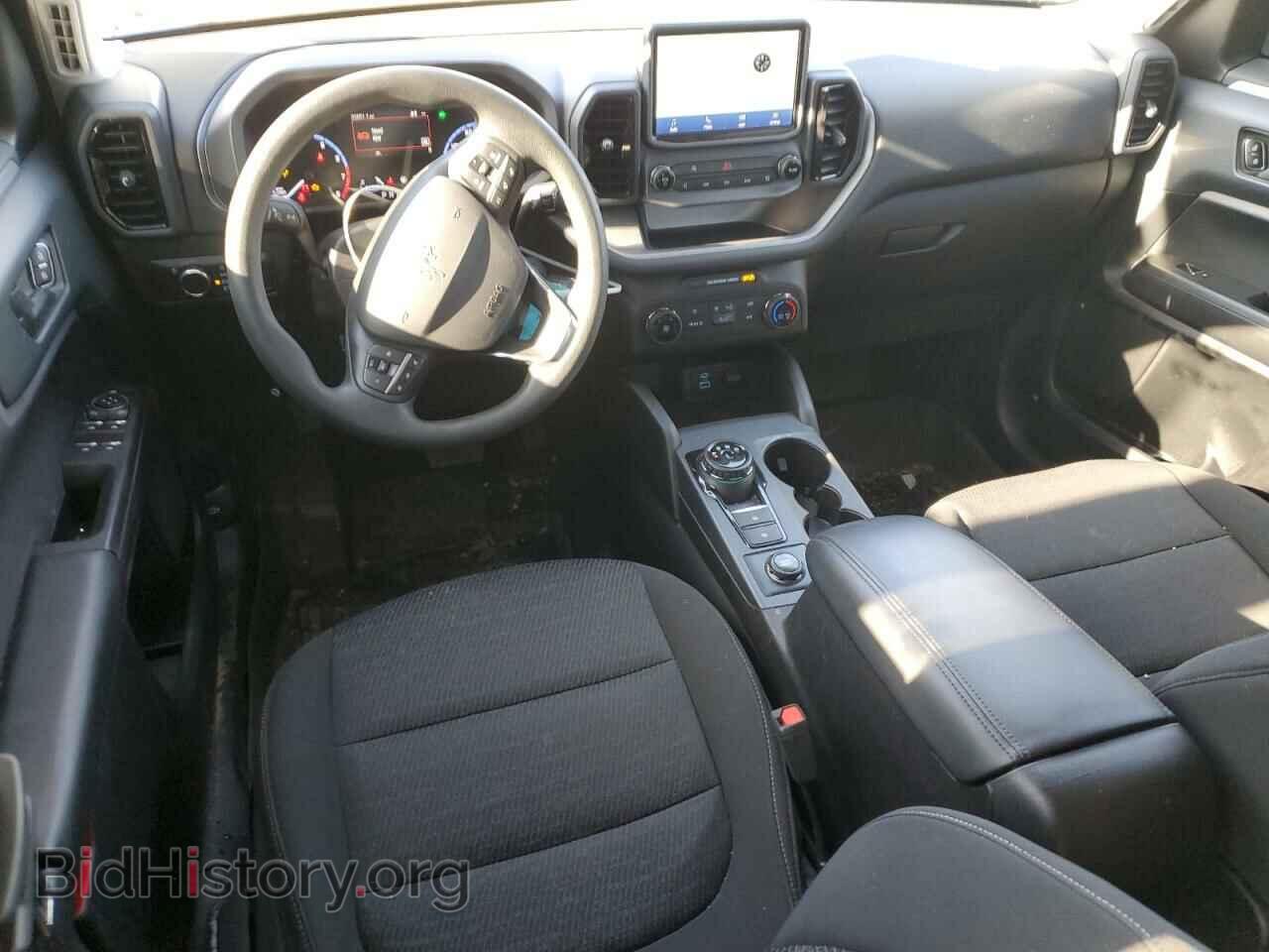 2022 FORD BRONCO - VIN: 3FMCR9A6XNRD11027 - Фото 8