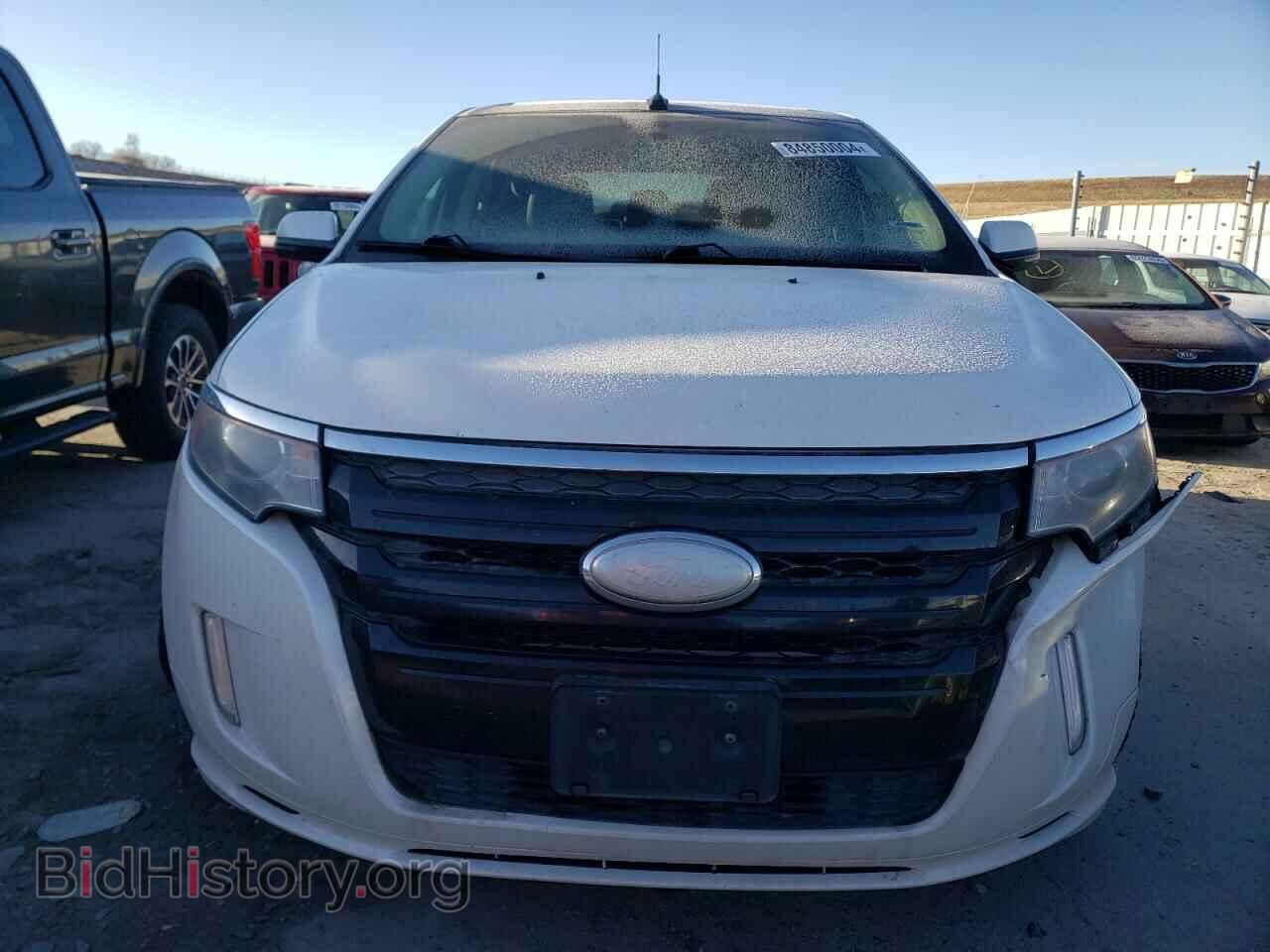 2012 FORD EDGE - VIN: 2FMDK4AK4CBA03758 - Фото 5