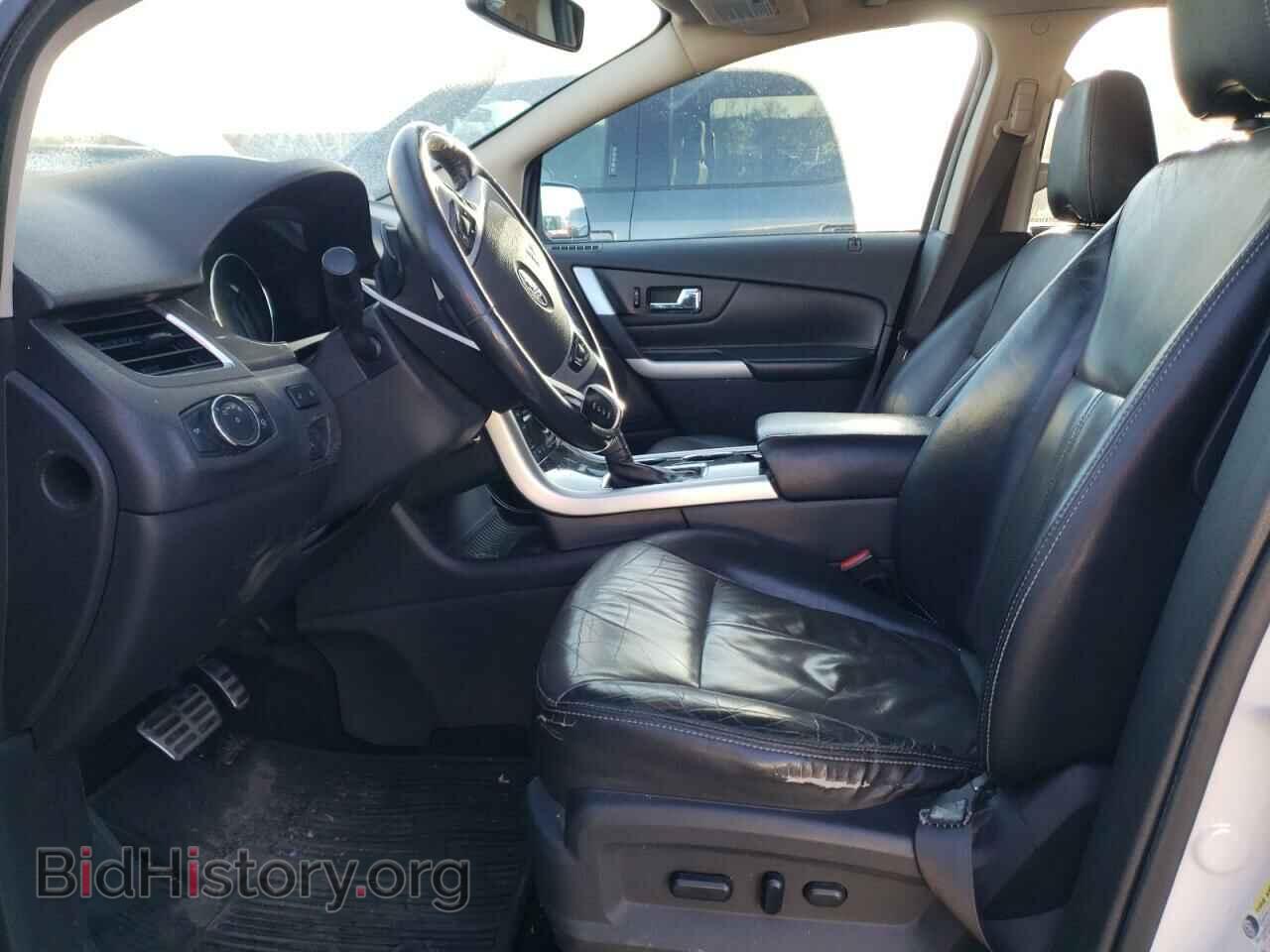 2012 FORD EDGE - VIN: 2FMDK4AK4CBA03758 - Фото 7