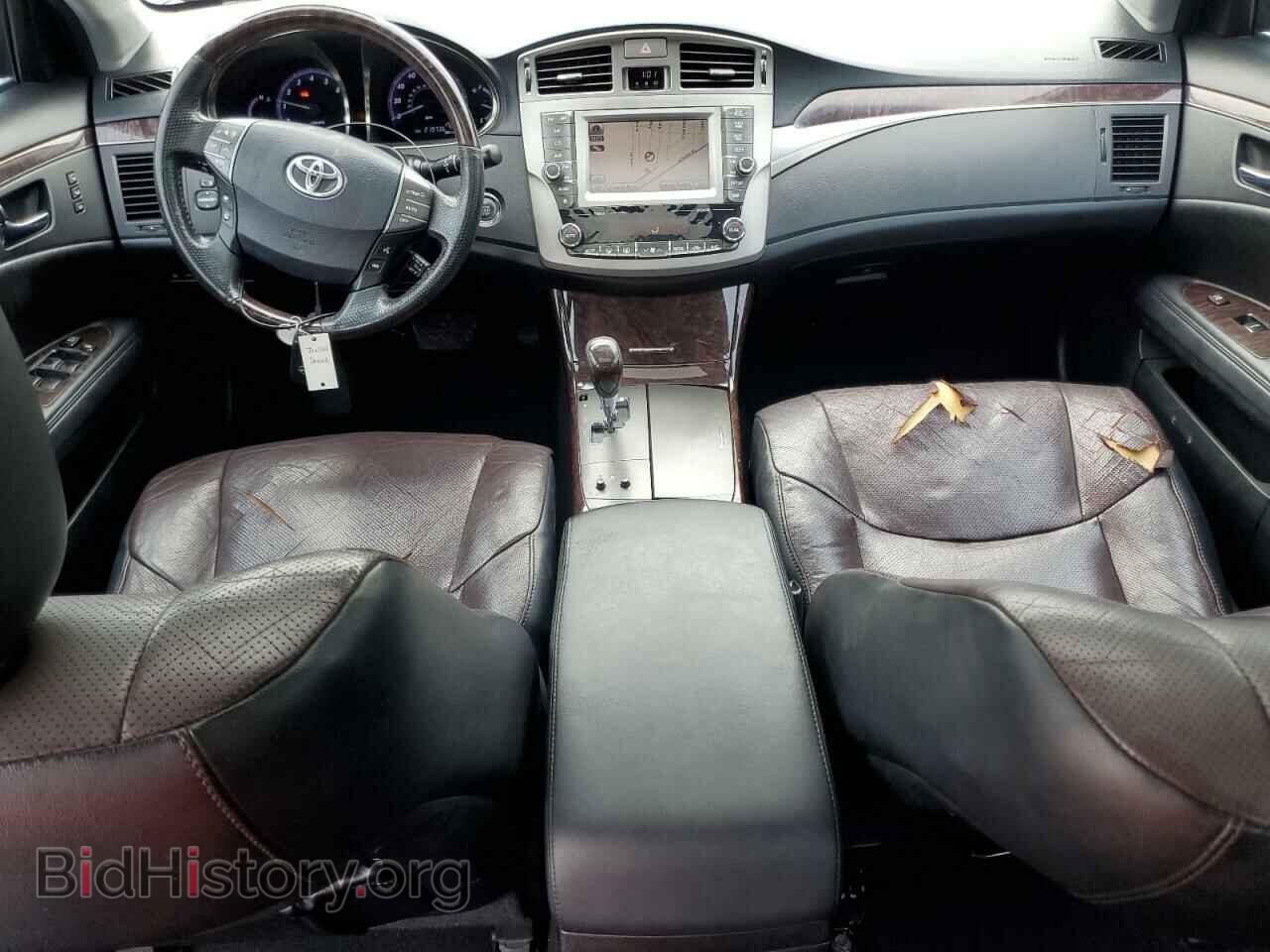 2011 TOYOTA AVALON - VIN: 4T1BK3DB9BU390510 - Фото 8