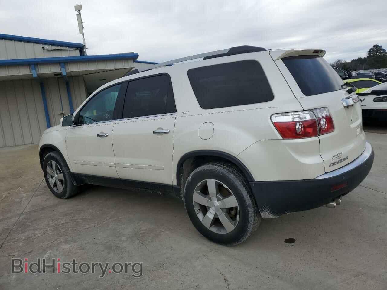 2012 GMC ACADIA - VIN: 1GKKRRED8CJ292319 - Photo 2