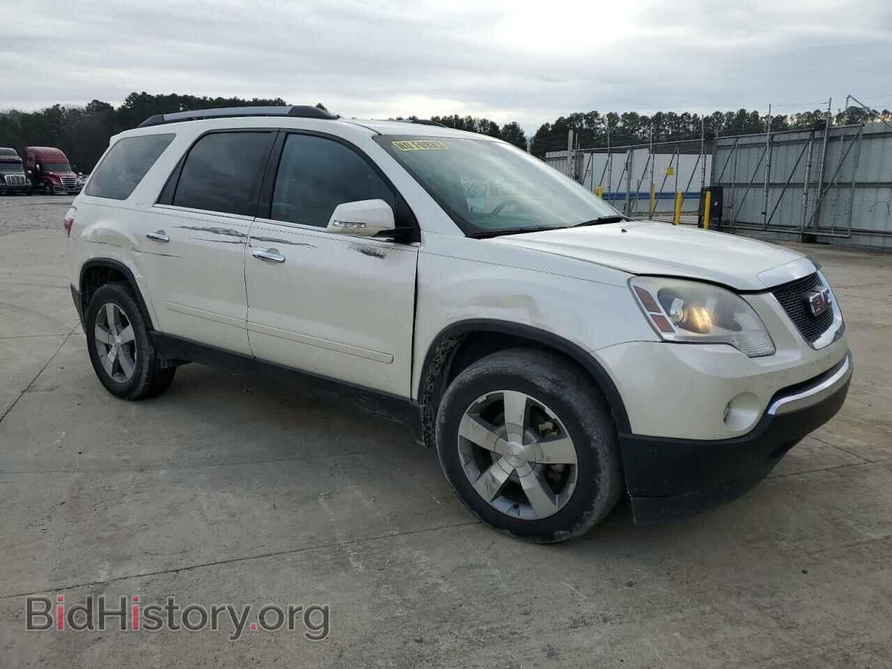 2012 GMC ACADIA - VIN: 1GKKRRED8CJ292319 - Photo 4