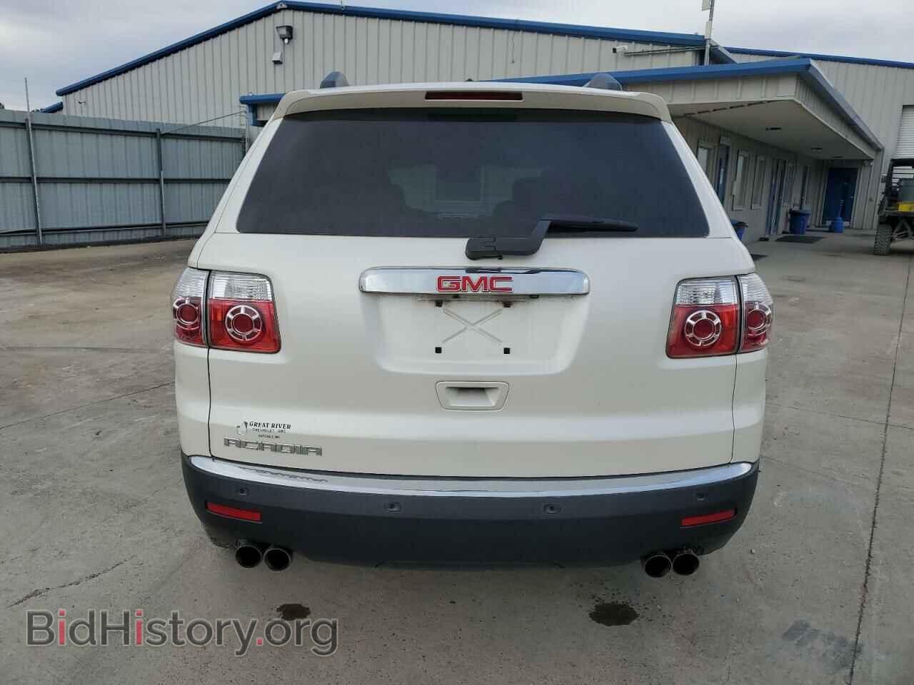 2012 GMC ACADIA - VIN: 1GKKRRED8CJ292319 - Photo 6