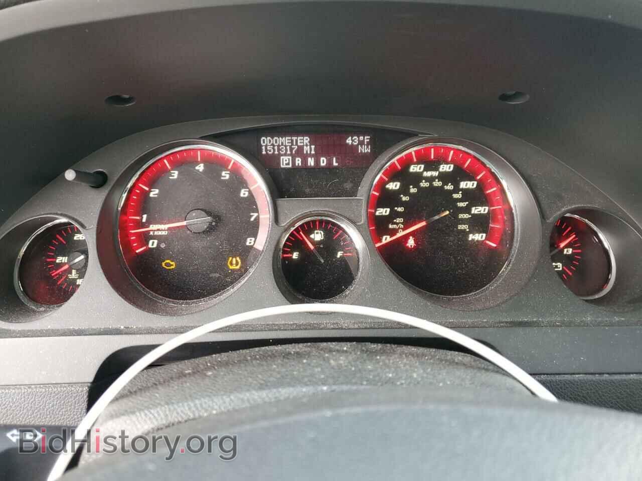 2012 GMC ACADIA - VIN: 1GKKRRED8CJ292319 - Photo 9