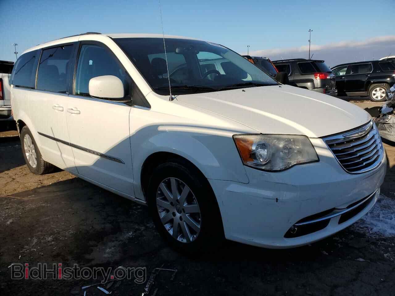 2013 CHRYSLER MINIVAN - VIN: 2C4RC1BG9DR756792 - Фото 4