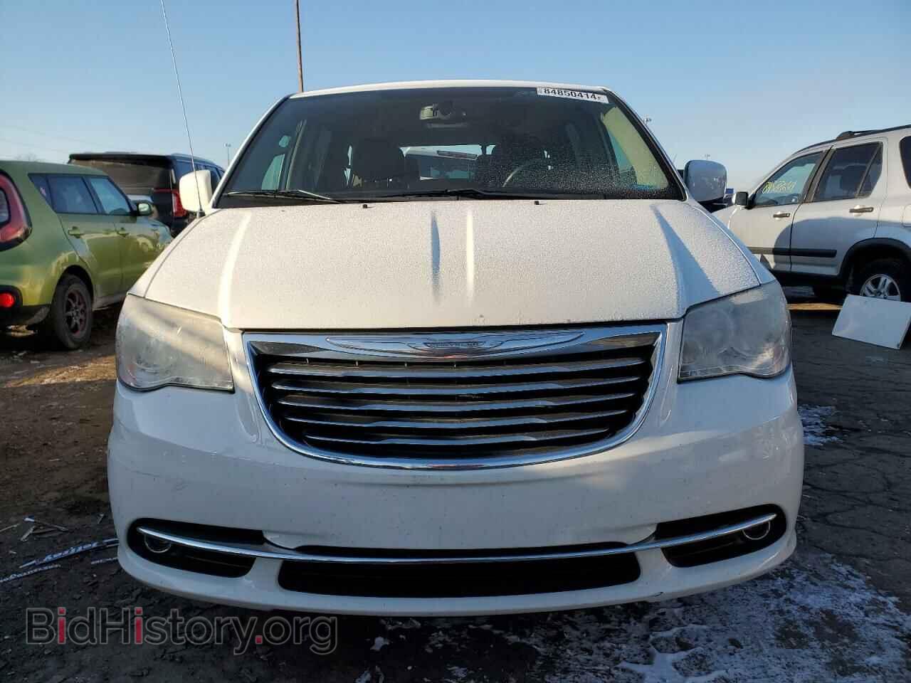 2013 CHRYSLER MINIVAN - VIN: 2C4RC1BG9DR756792 - Фото 5