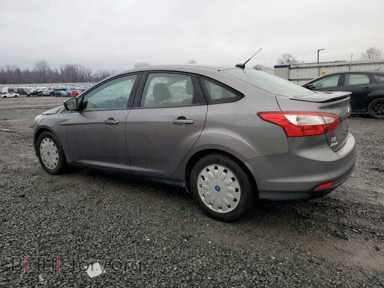2012 FORD FOCUS - VIN: 1FAHP3F2XCL151672 - Фото 2