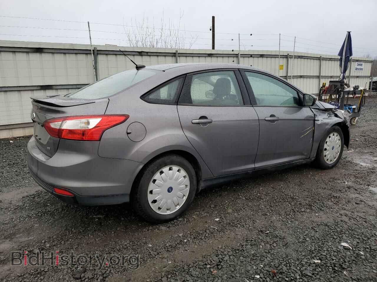 2012 FORD FOCUS - VIN: 1FAHP3F2XCL151672 - Фото 3