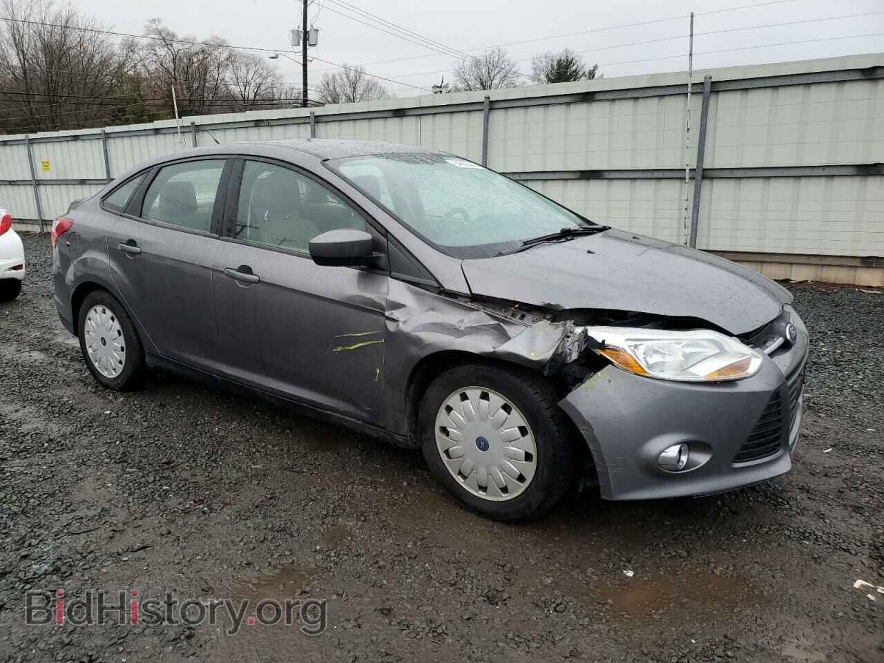 2012 FORD FOCUS - VIN: 1FAHP3F2XCL151672 - Фото 4