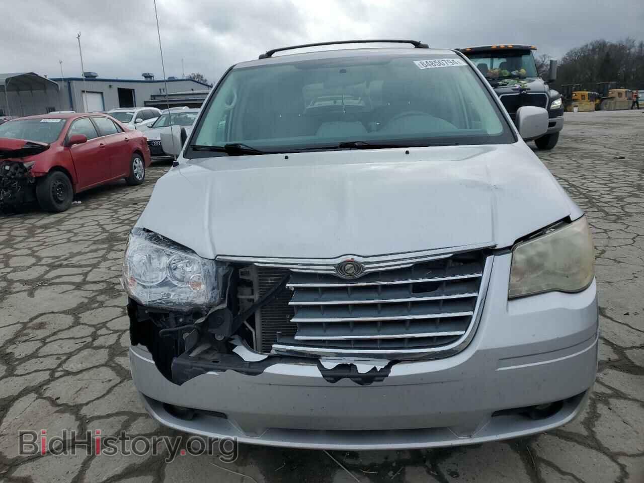 2010 CHRYSLER MINIVAN - VIN: 2A4RR5D10AR449757 - Фото 5