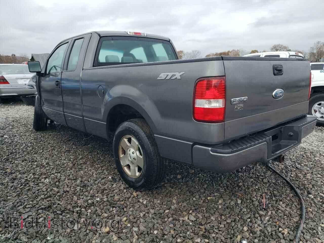 2006 FORD All Models - VIN: 1FTRX12W26NB42484 - Фото 2