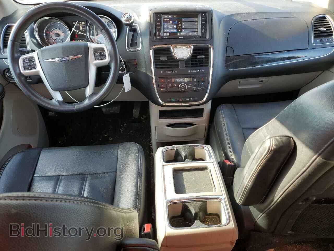 2014 CHRYSLER MINIVAN - VIN: 2C4RC1BG0ER257252 - Фото 8