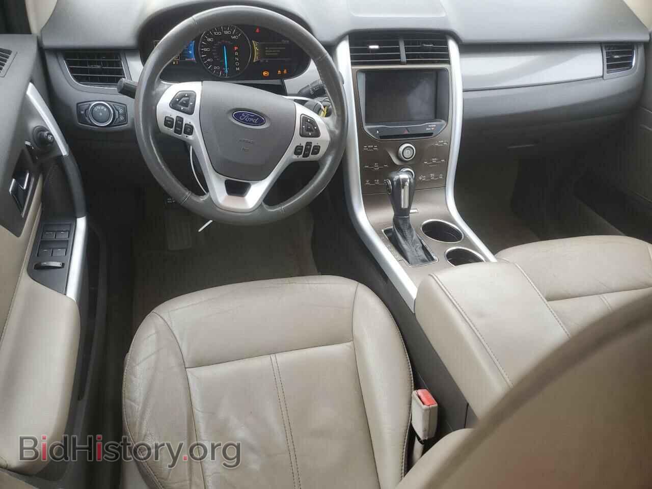2011 FORD EDGE - VIN: 2FMDK3JC0BBA67149 - Photo 8