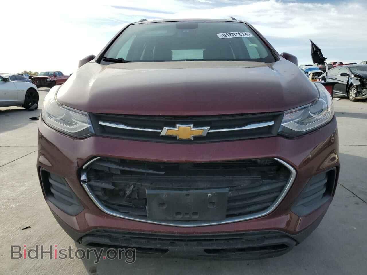 2017 CHEVROLET TRAX - VIN: 3GNCJLSB3HL220894 - Фото 5