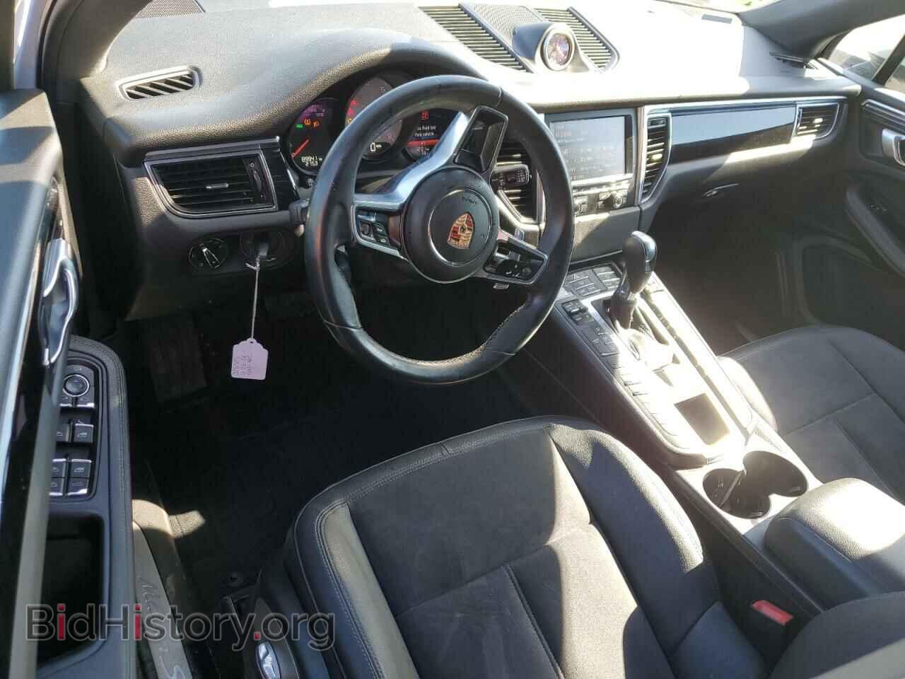 2015 PORSCHE MACAN - VIN: WP1AB2A52FLB50590 - Фото 8
