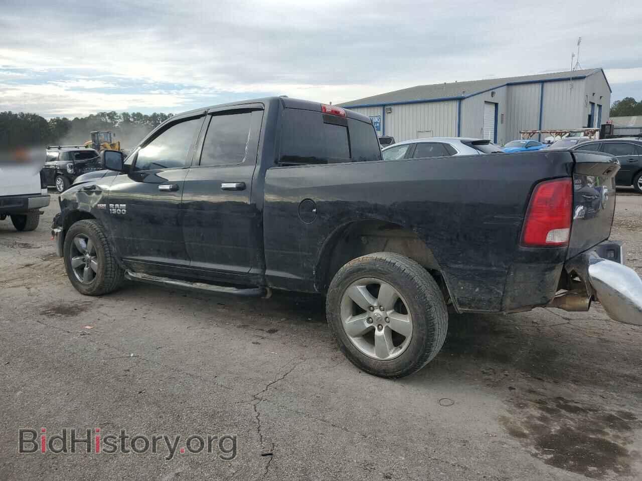 2014 RAM 1500 - VIN: 1C6RR6GT9ES366218 - Фото 2