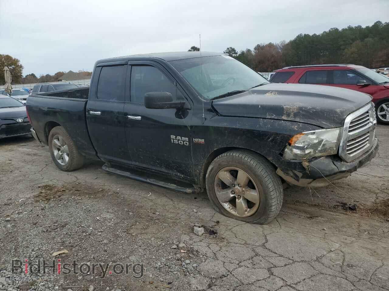 2014 RAM 1500 - VIN: 1C6RR6GT9ES366218 - Фото 4