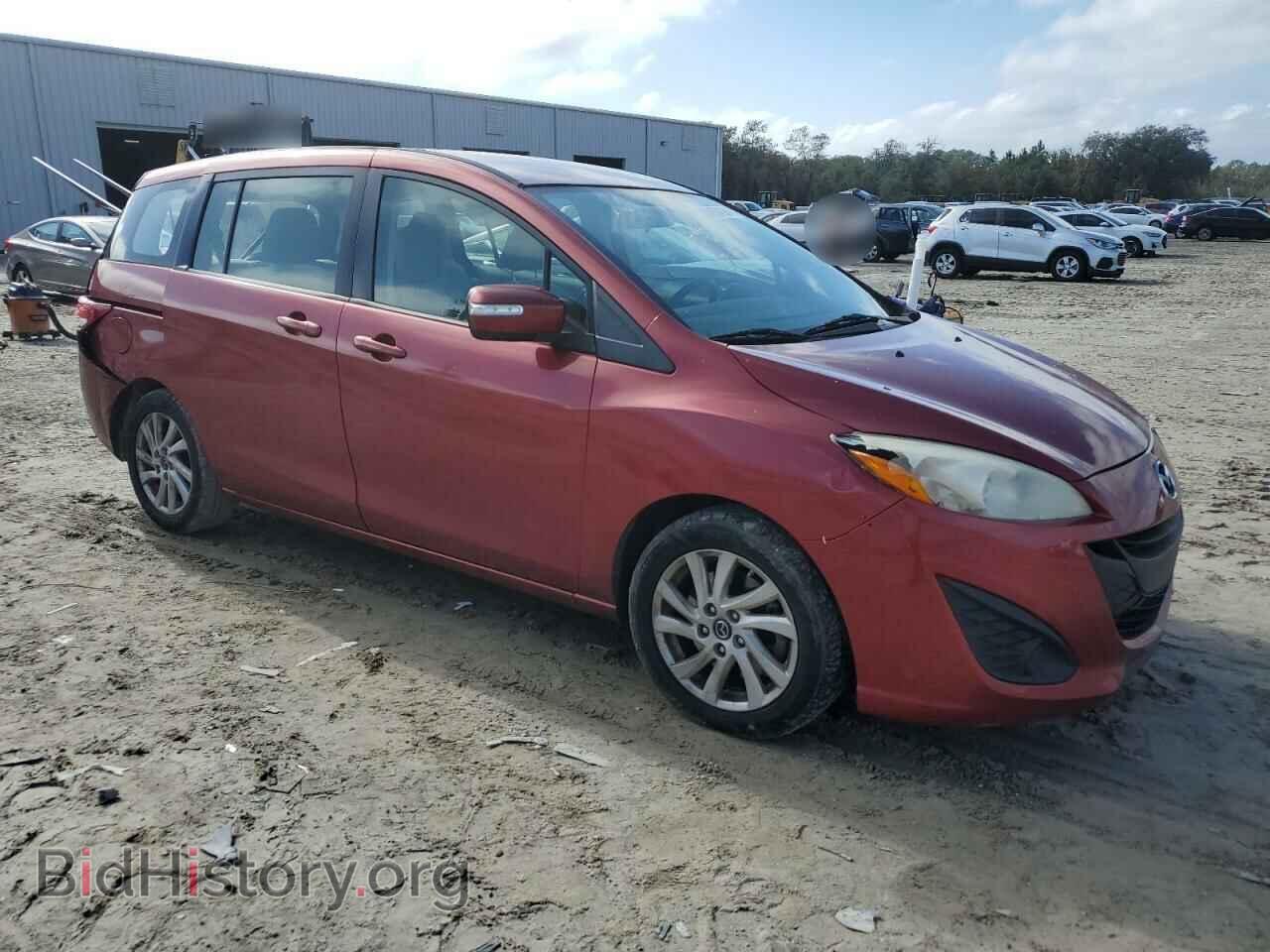 2013 MAZDA 5 - VIN: JM1CW2BL2D0147019 - Photo 4