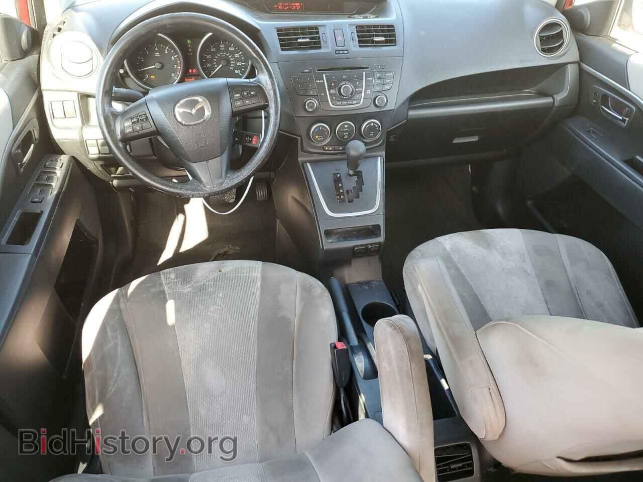 2013 MAZDA 5 - VIN: JM1CW2BL2D0147019 - Photo 8