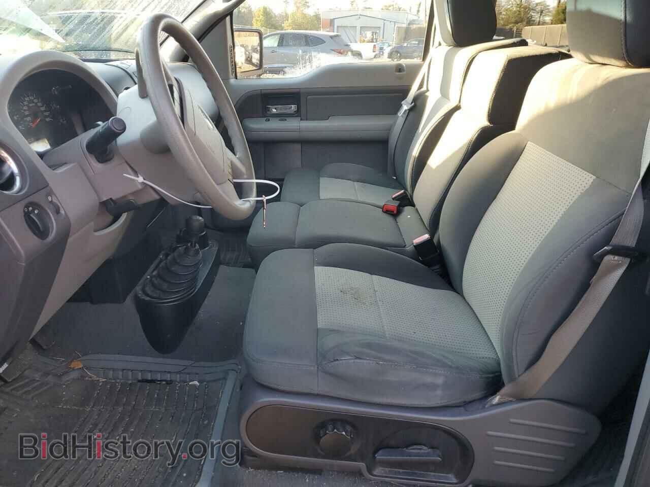 2008 FORD All Models - VIN: 1FTPX14V48FB36386 - Фото 7