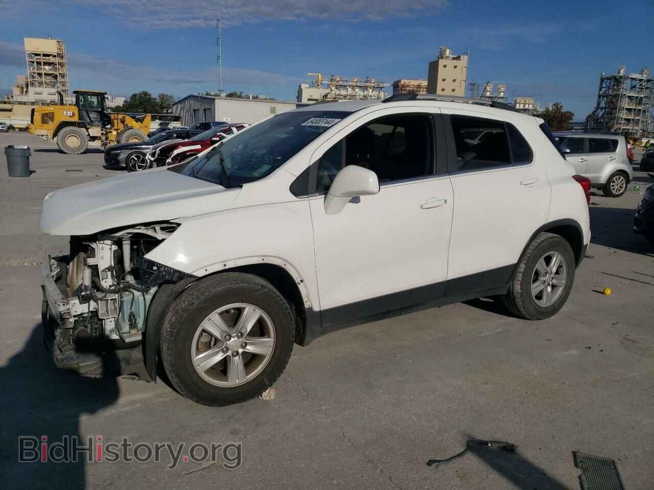 Photo 3GNCJLSB3HL283736 - CHEVROLET TRAX 2017