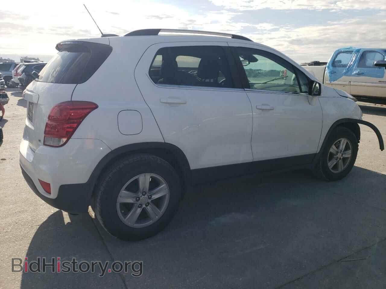 2017 CHEVROLET TRAX - VIN: 3GNCJLSB3HL283736 - Photo 3