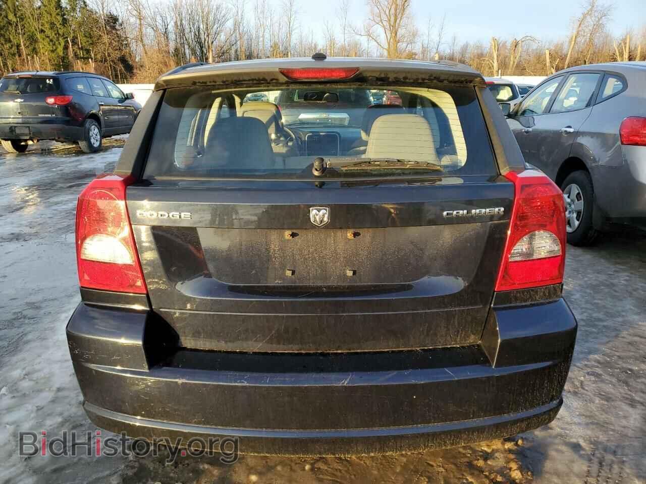 2010 DODGE CALIBER - VIN: 1B3CB3HAXAD648284 - Фото 6