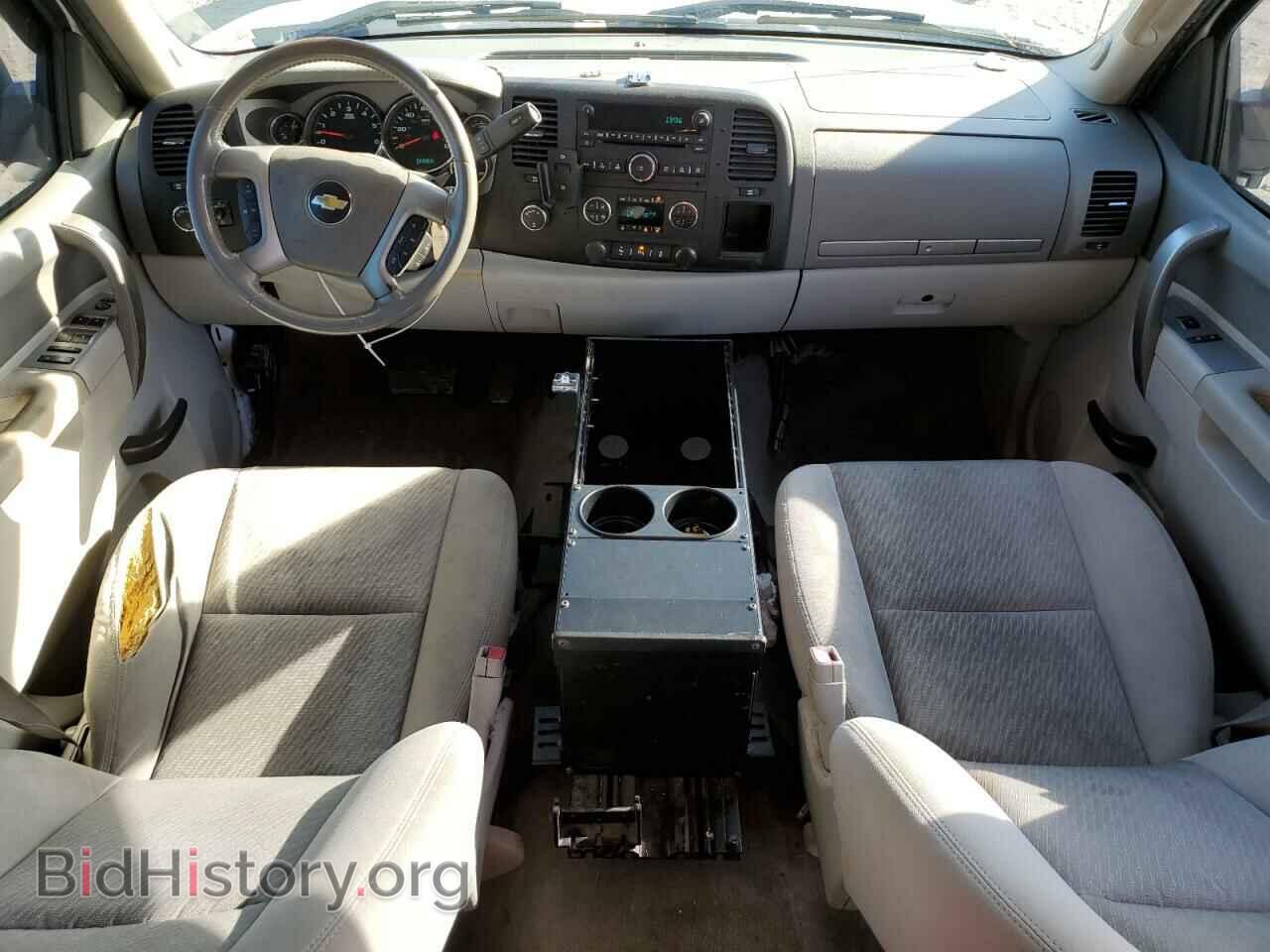 2012 CHEVROLET ALL Models - VIN: 1GCPKSE7XCF185461 - Фото 8