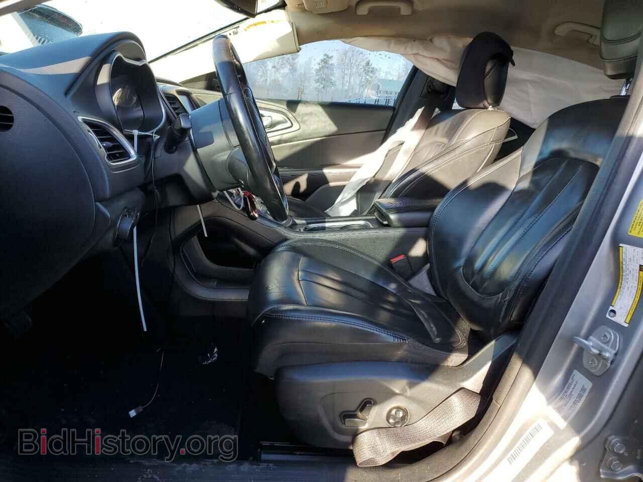 2016 CHRYSLER 200 - VIN: 1C3CCCAB7GN175272 - Фото 7