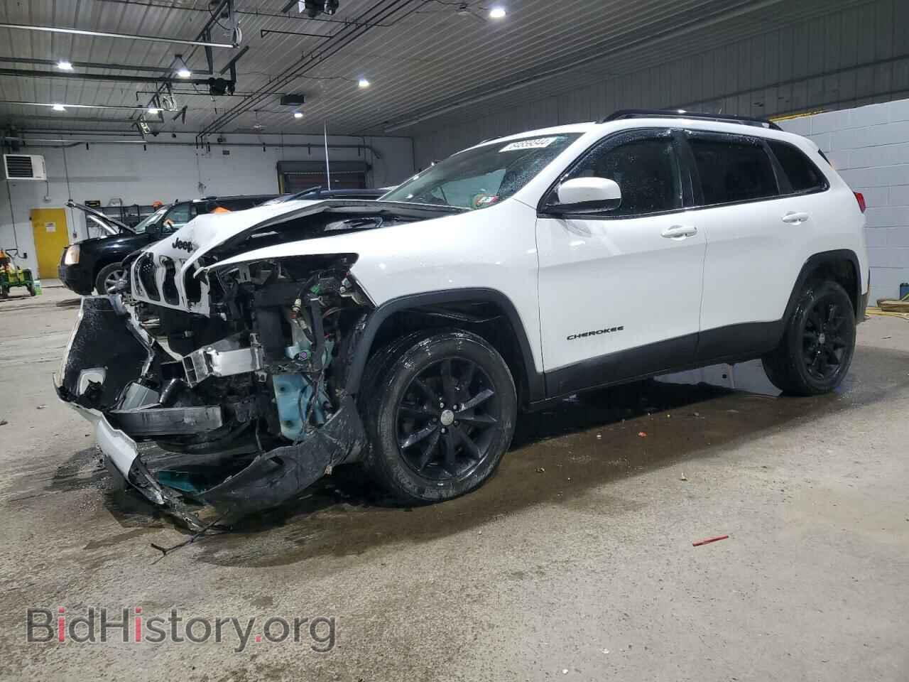 Photo 1C4PJMCB4EW294443 - JEEP GRAND CHER 2014