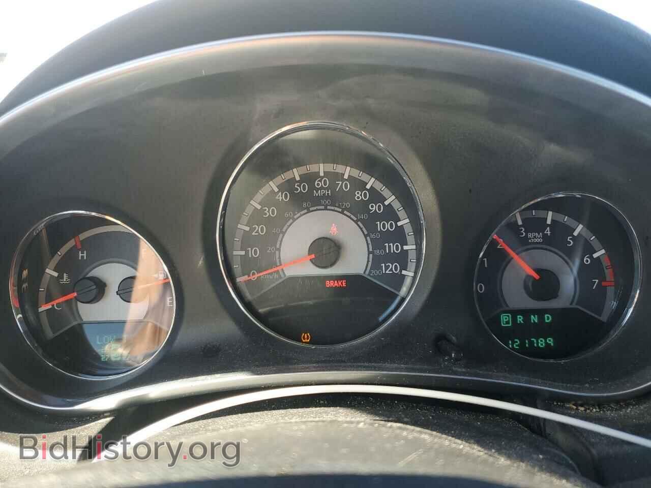 2012 CHRYSLER 200 - VIN: 1C3CCBBB2CN129948 - Фото 9